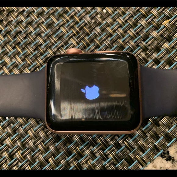 SOLD*** Apple Watch. Series 1/42mm- EUC - Picture 3 of 9